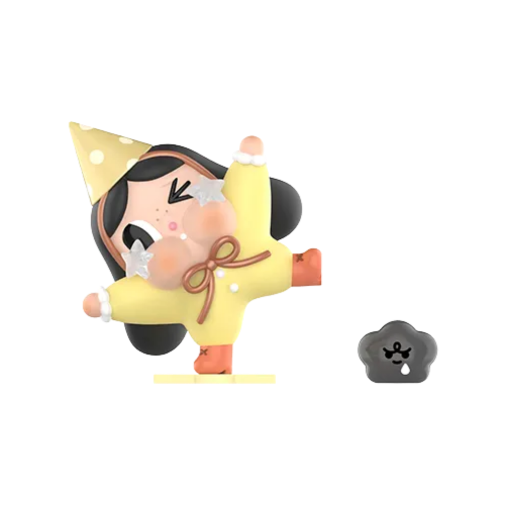 Blind Box CRYBABY - Crying To The Moon - Collectible Surprise Figure - Pop Mart