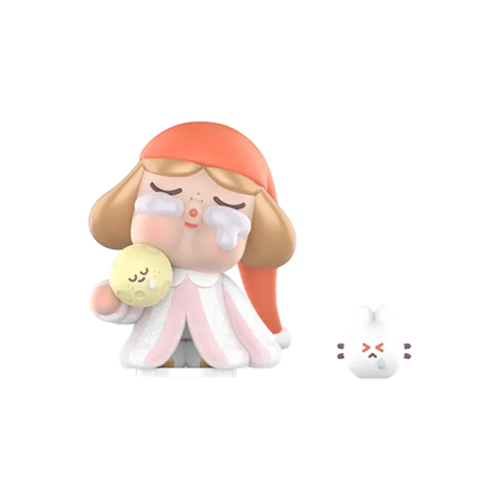 Blind Box CRYBABY - Crying To The Moon - Collectible Surprise Figure - Pop Mart