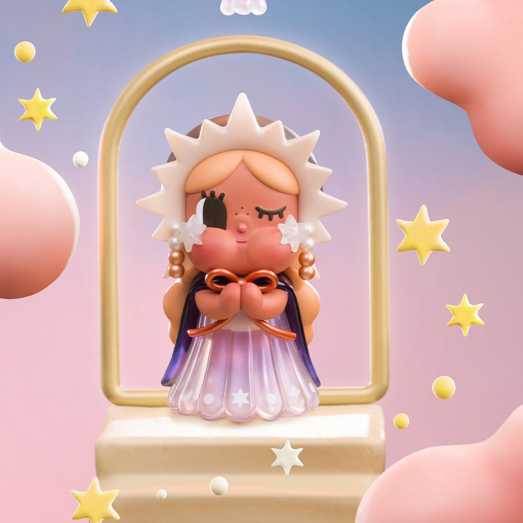 Blind Box CRYBABY - Crying To The Moon - Collectible Surprise Figure - Pop Mart