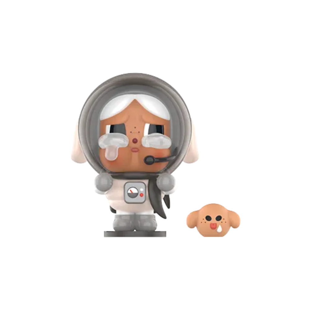 Blind Box CRYBABY - Crying To The Moon - Collectible Surprise Figure - Pop Mart