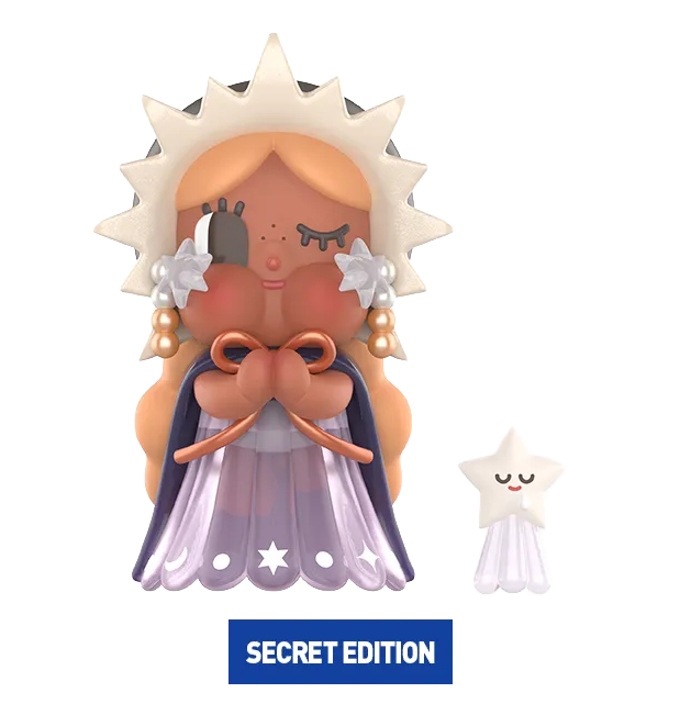 Blind Box CRYBABY - Crying To The Moon - Collectible Surprise Figure - Pop Mart