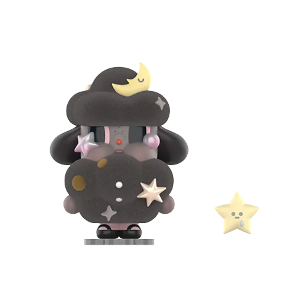 Blind Box CRYBABY - Crying To The Moon - Collectible Surprise Figure - Pop Mart