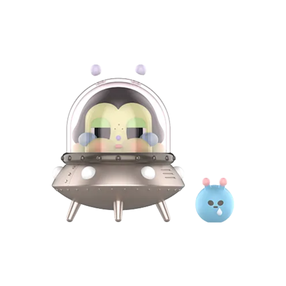 Blind Box CRYBABY - Crying To The Moon - Collectible Surprise Figure - Pop Mart