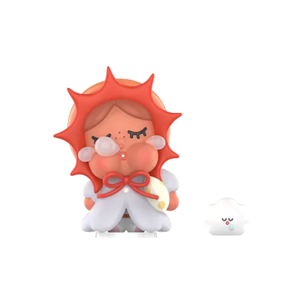 Blind Box CRYBABY - Crying To The Moon - Collectible Surprise Figure - Pop Mart