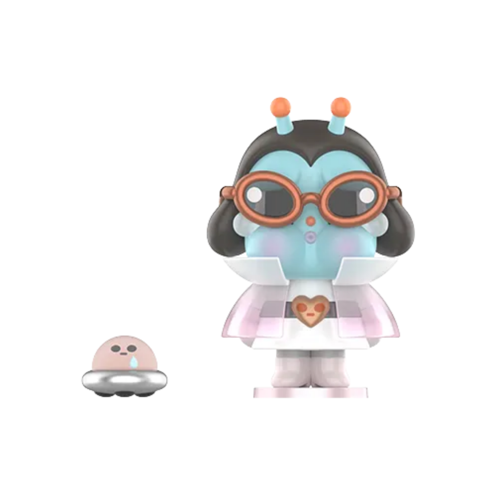 Blind Box CRYBABY - Crying To The Moon - Collectible Surprise Figure - Pop Mart