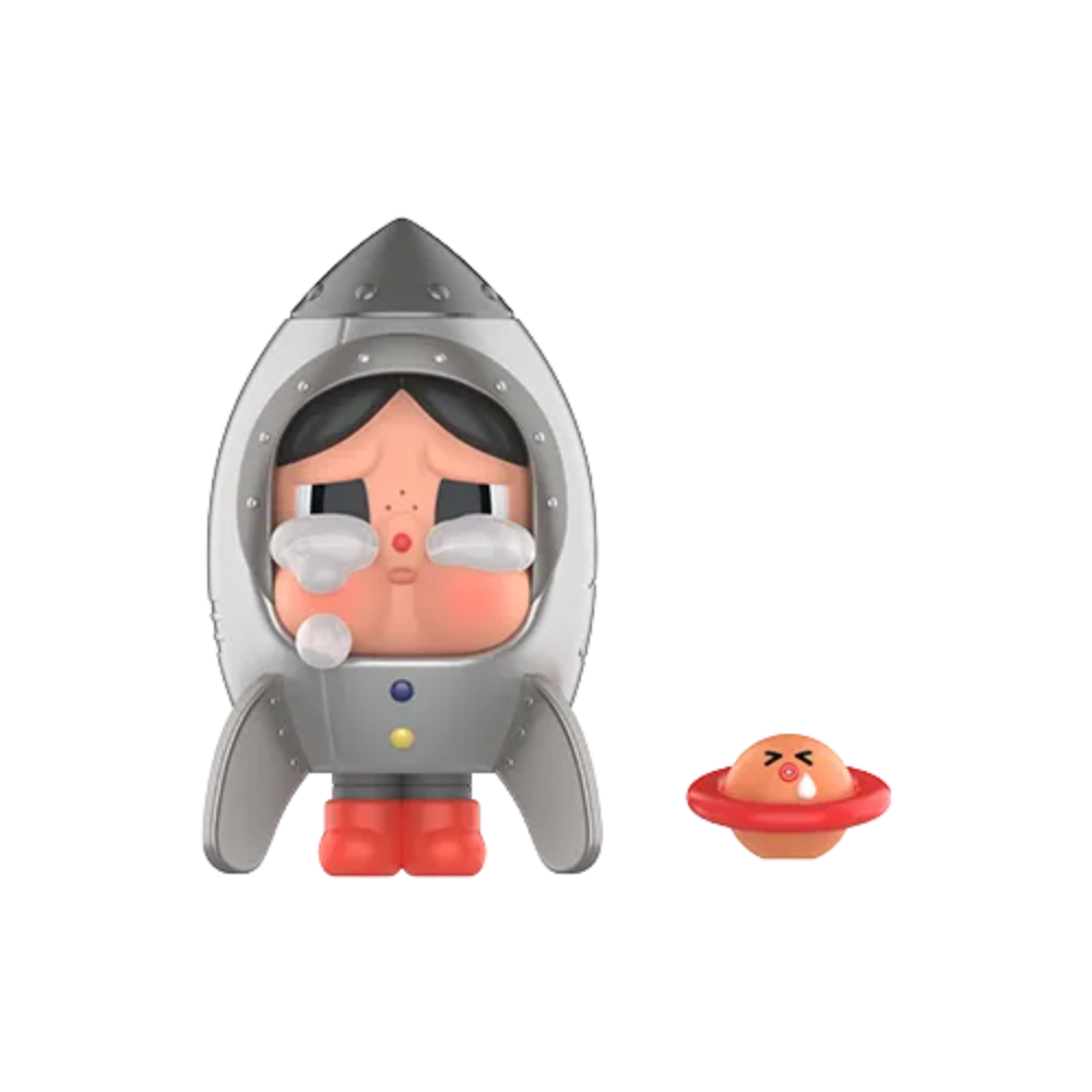 Blind Box CRYBABY - Crying To The Moon - Collectible Surprise Figure - Pop Mart
