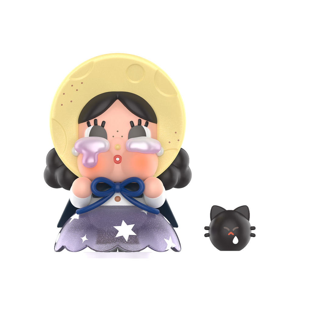 Blind Box CRYBABY - Crying To The Moon - Collectible Surprise Figure - Pop Mart
