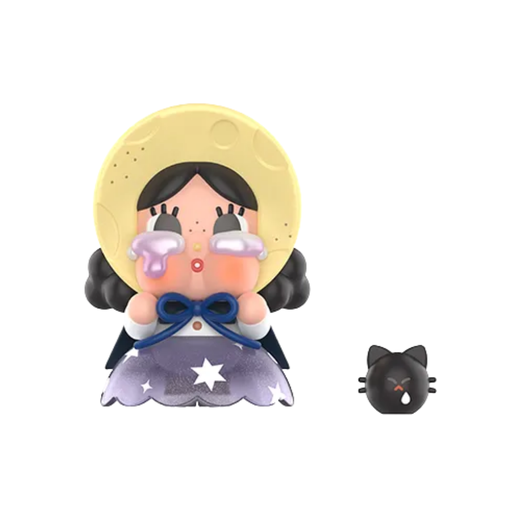 Blind Box CRYBABY - Crying To The Moon - Collectible Surprise Figure - Pop Mart