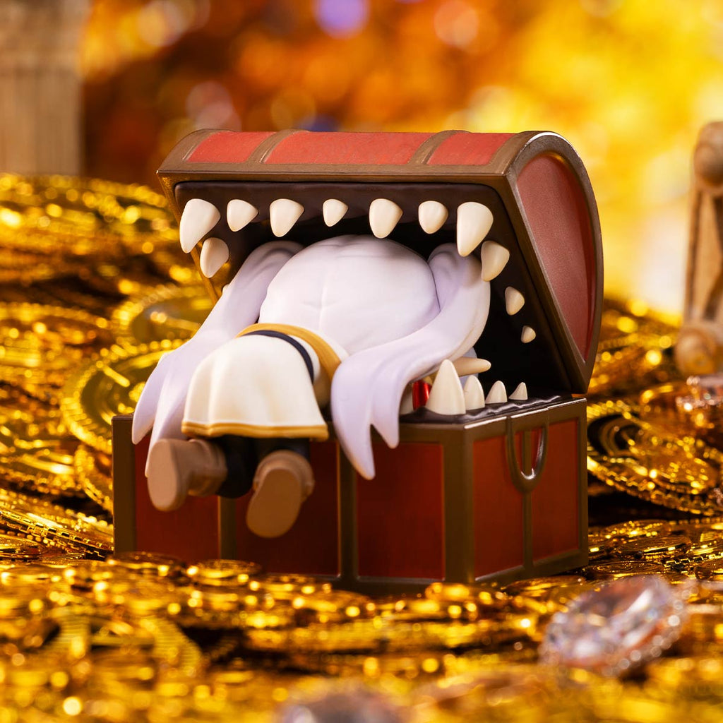 Blind Box Frieren - Frieren: Beyond Journey’s End - Collectible Surprise Figure - Pop Mart