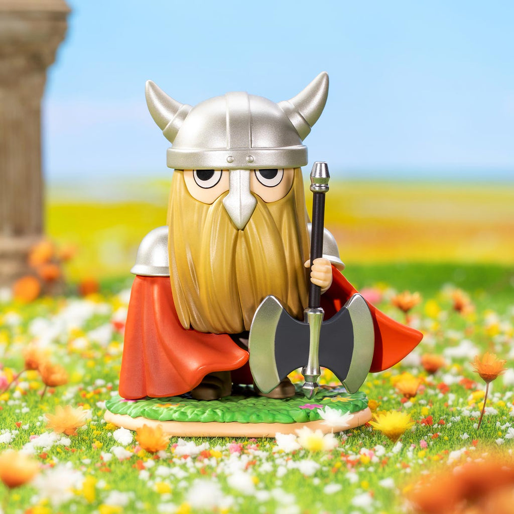 Blind Box Frieren - Frieren: Beyond Journey’s End - Collectible Surprise Figure - Pop Mart