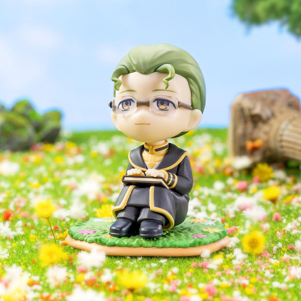 Blind Box Frieren - Frieren: Beyond Journey’s End - Collectible Surprise Figure - Pop Mart