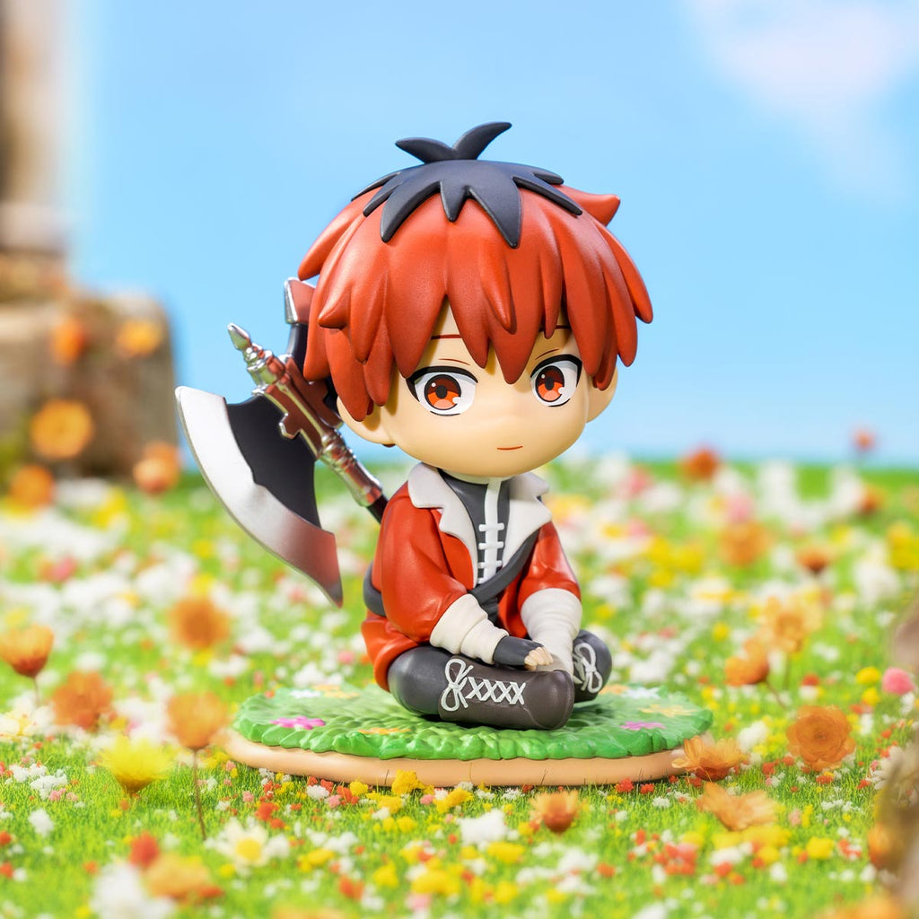 Blind Box Frieren - Frieren: Beyond Journey’s End - Collectible Surprise Figure - Pop Mart