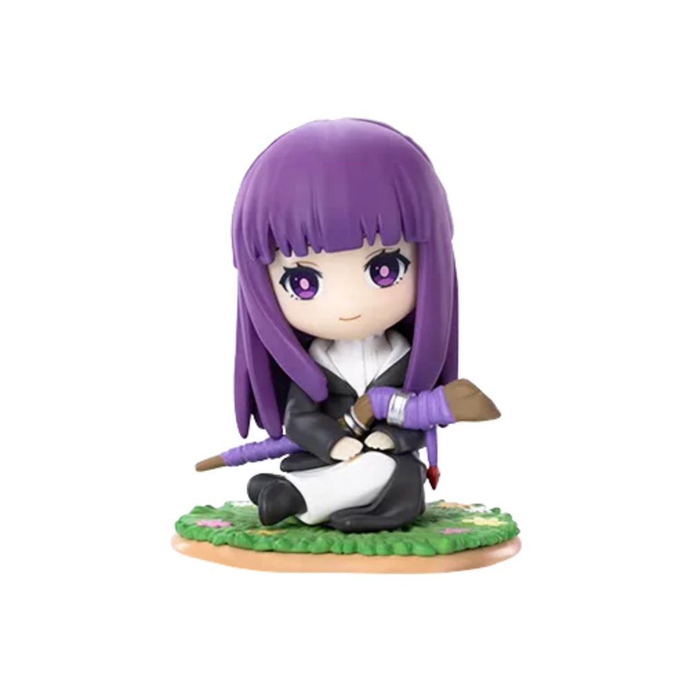 Blind Box Frieren - Frieren: Beyond Journey’s End - Collectible Surprise Figure - Pop Mart