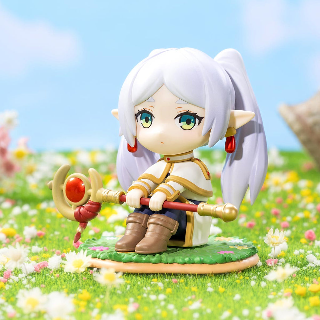 Blind Box Frieren - Frieren: Beyond Journey’s End - Collectible Surprise Figure - Pop Mart