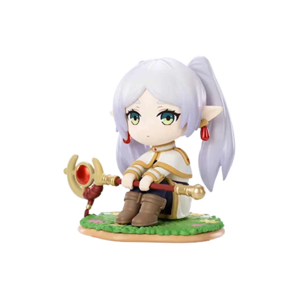Blind Box Frieren - Frieren: Beyond Journey’s End - Collectible Surprise Figure - Pop Mart