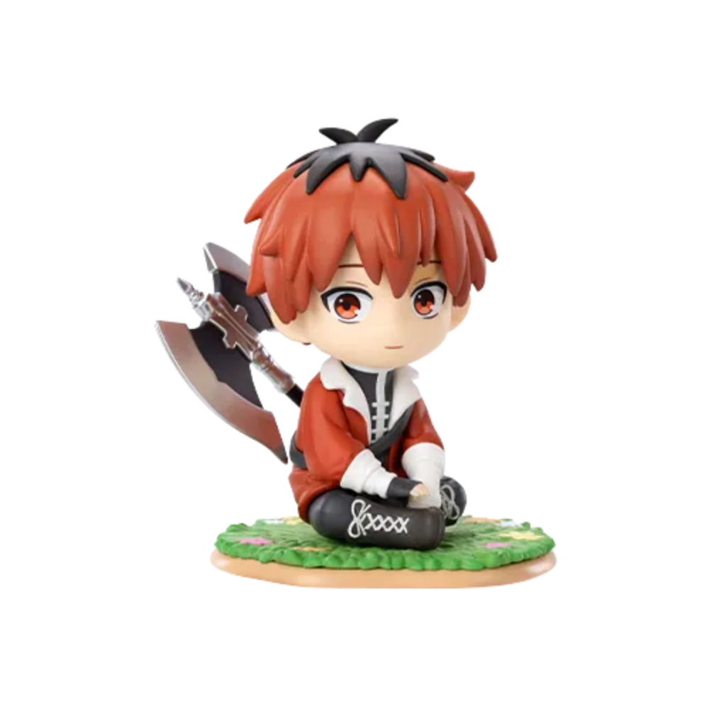 Blind Box Frieren - Frieren: Beyond Journey’s End - Collectible Surprise Figure - Pop Mart