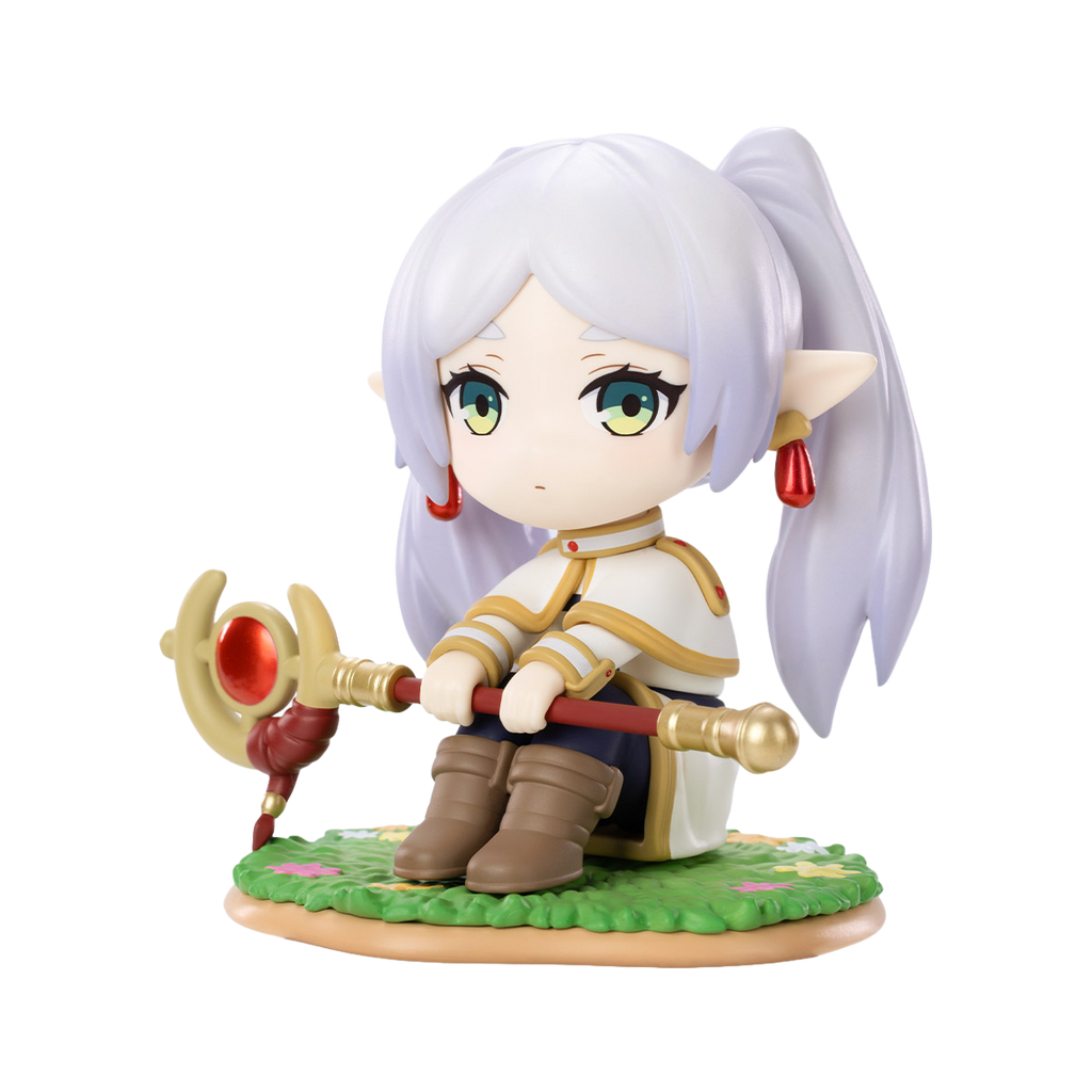 Blind Box Frieren - Frieren: Beyond Journey’s End - Collectible Surprise Figure - Pop Mart