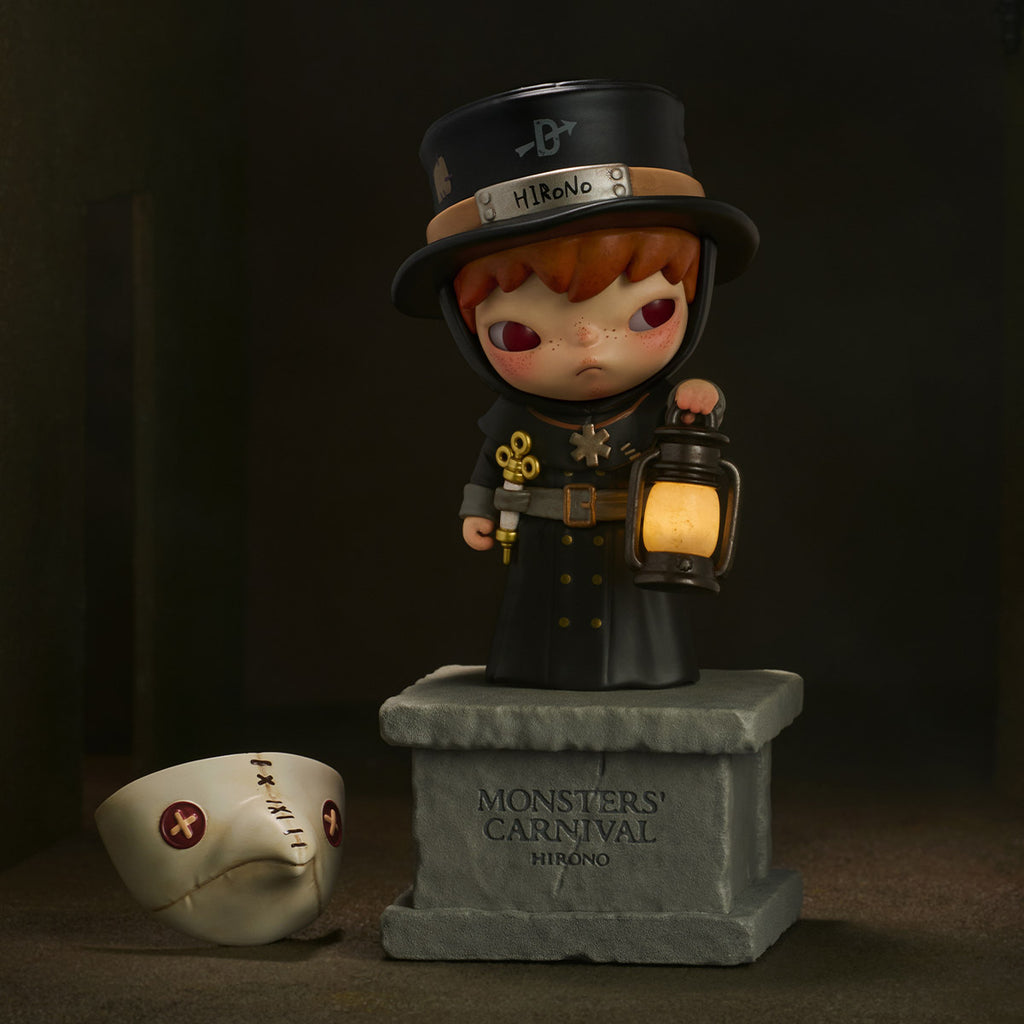 Blind Box Hirono - Monsters' Carnival - Collectible Surprise Figure - Pop Mart