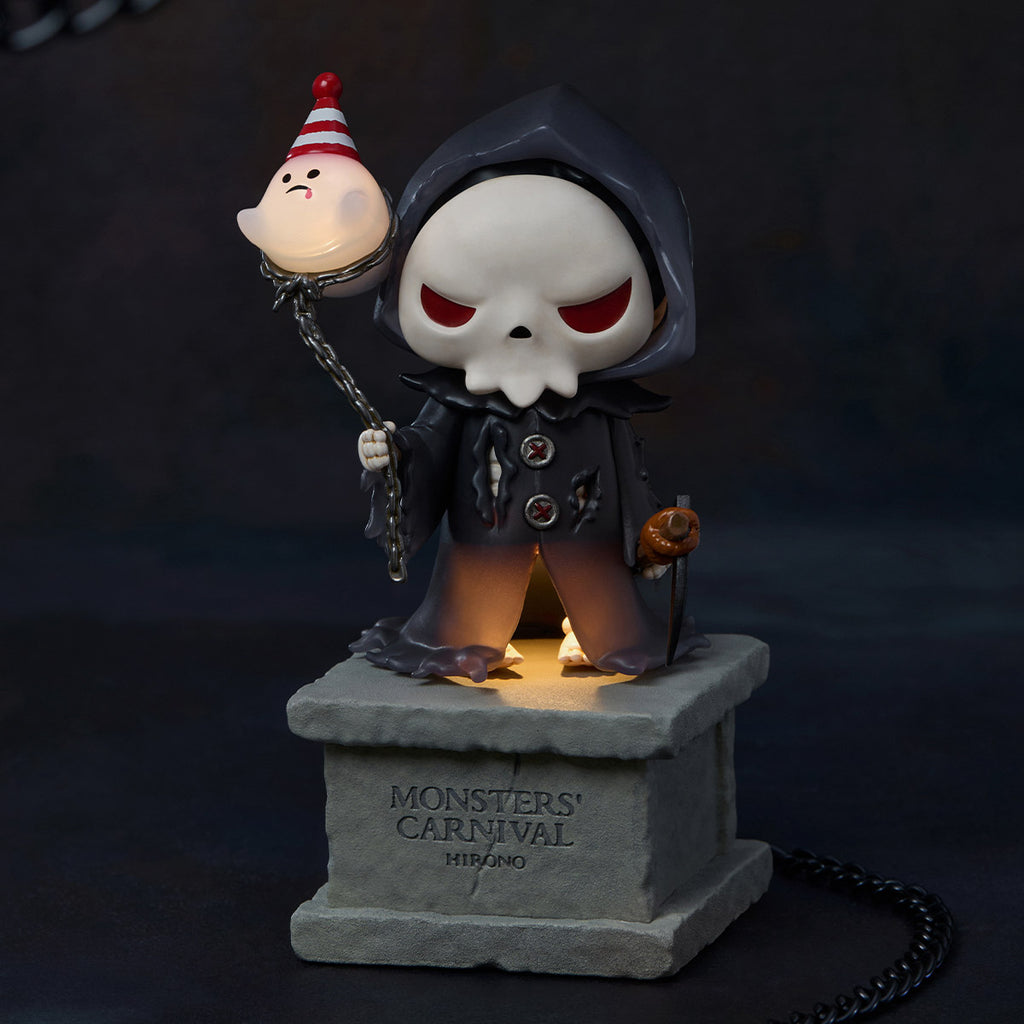 Blind Box Hirono - Monsters' Carnival - Collectible Surprise Figure - Pop Mart