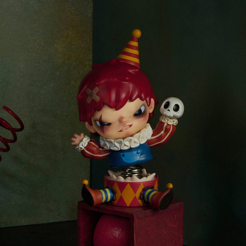 Blind Box Hirono - Monsters' Carnival - Collectible Surprise Figure - Pop Mart