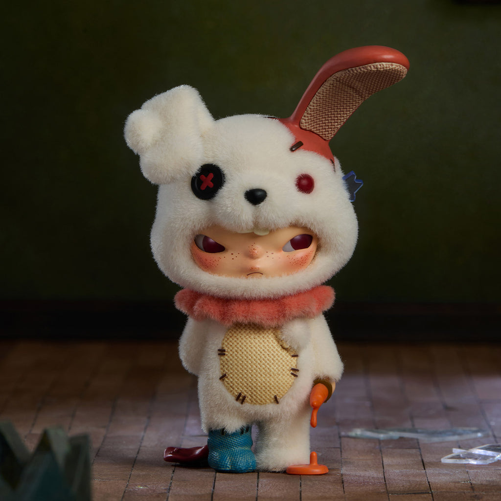 Blind Box Hirono - Monsters' Carnival - Collectible Surprise Figure - Pop Mart