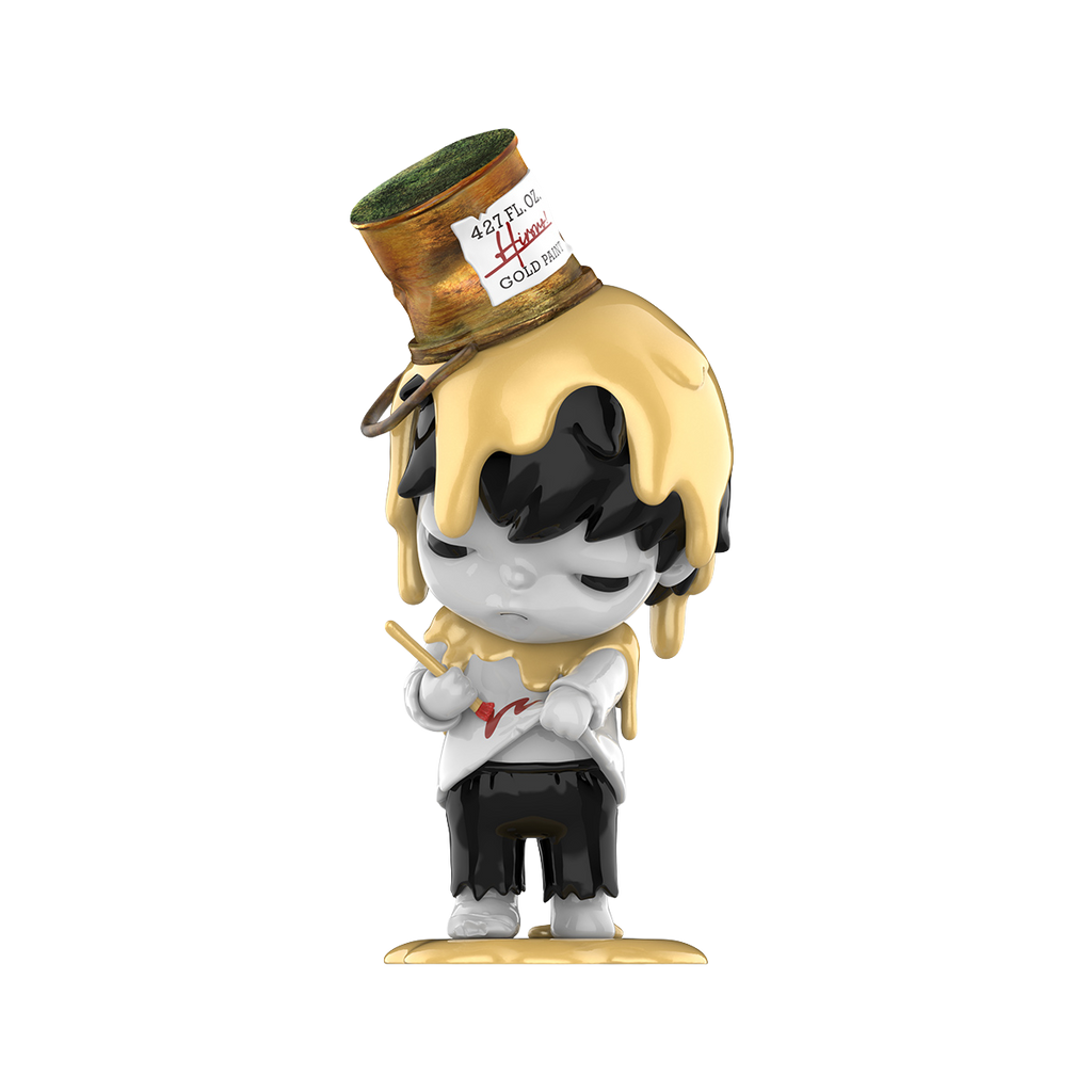 Blind Box Hirono - Reshape - Collectible Surprise Figure - Pop Mart