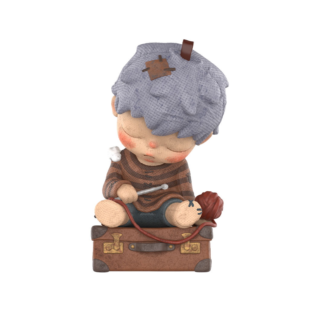 Blind Box Hirono - Reshape - Collectible Surprise Figure - Pop Mart