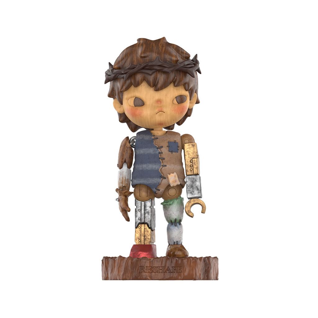 Blind Box Hirono - Reshape - Collectible Surprise Figure - Pop Mart
