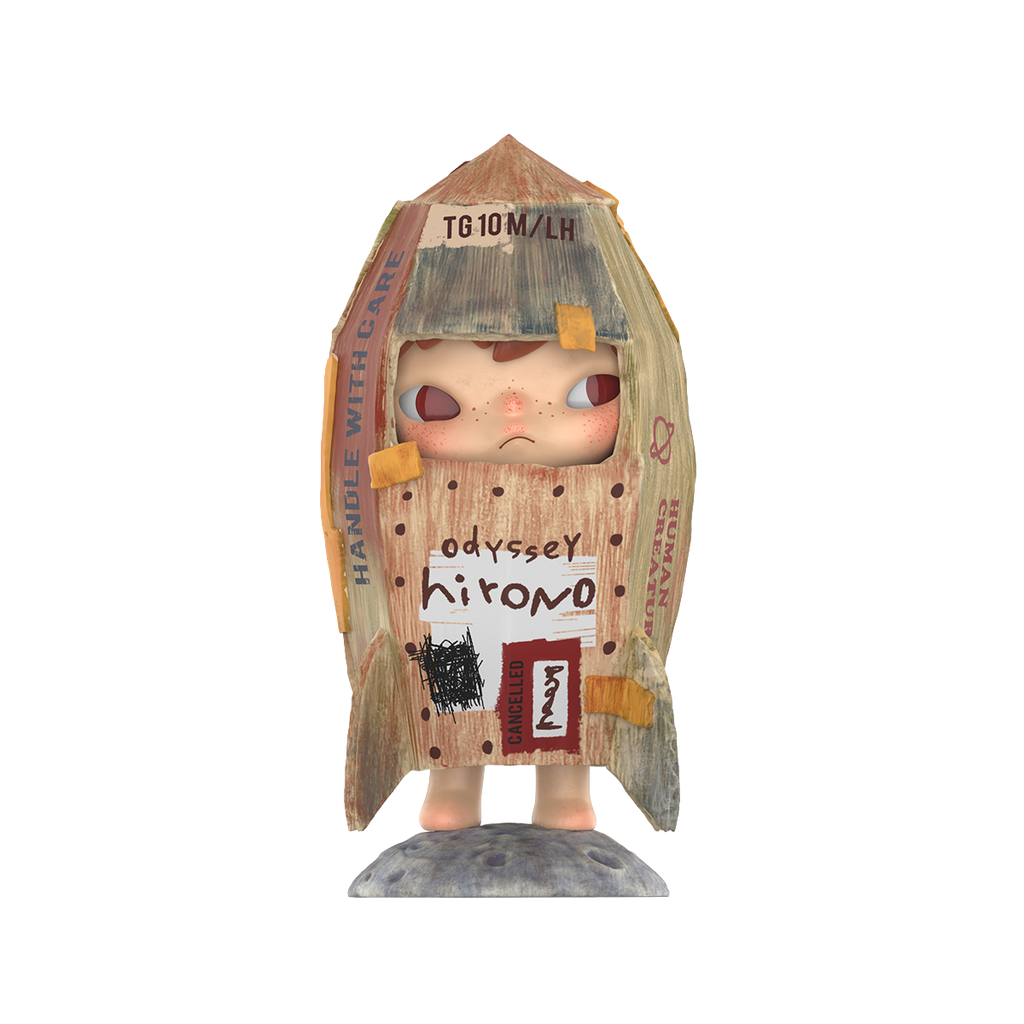 Blind Box Hirono - Reshape - Collectible Surprise Figure - Pop Mart