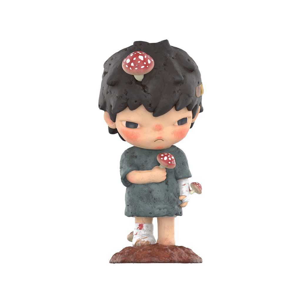 Blind Box Hirono - Reshape - Collectible Surprise Figure - Pop Mart