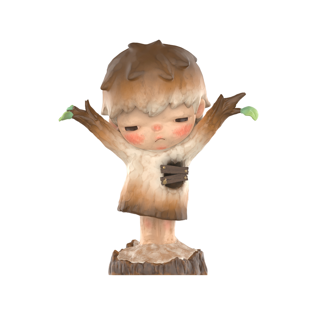 Blind Box Hirono - Reshape - Collectible Surprise Figure - Pop Mart