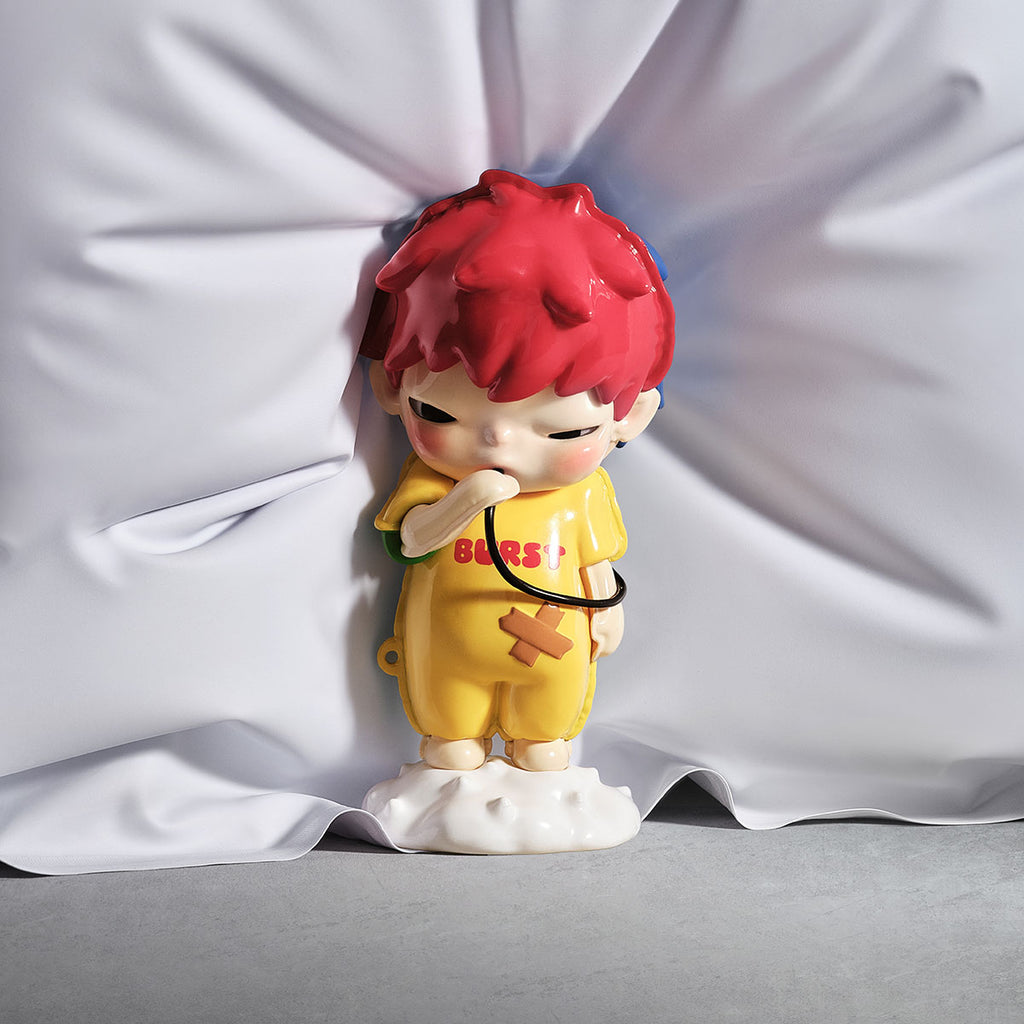 Blind Box Hirono - Reshape - Collectible Surprise Figure - Pop Mart