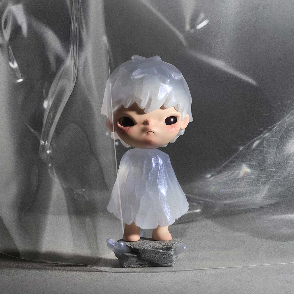 Blind Box Hirono - Reshape - Collectible Surprise Figure - Pop Mart