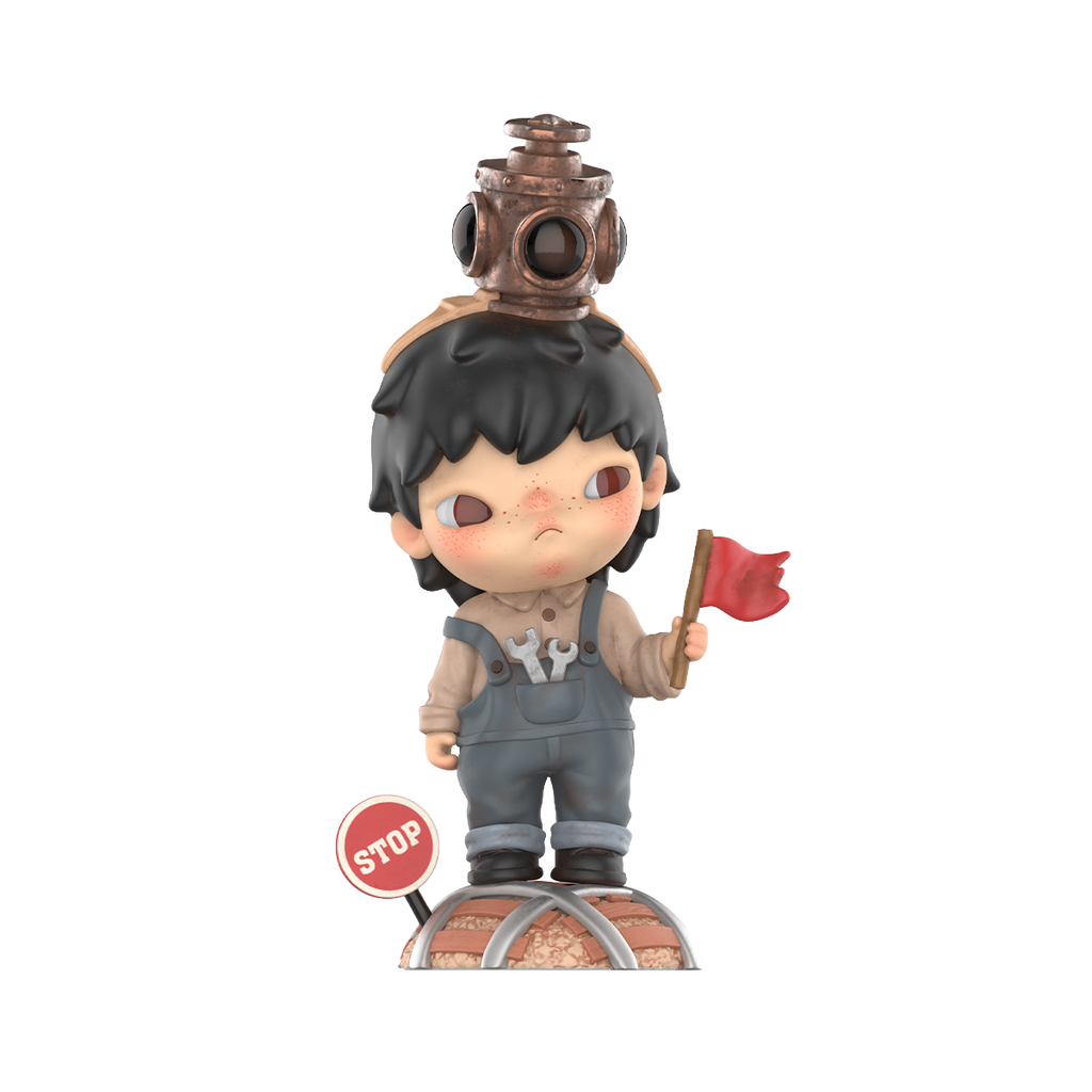 Blind Box bHirono x O Pequeno Príncipe - The Little Prince - Collectible Surprise Figure - Pop Mart