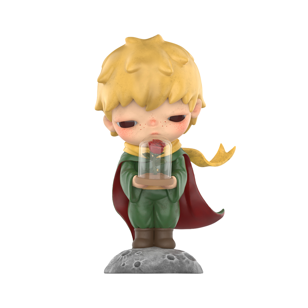 Blind Box bHirono x O Pequeno Príncipe - The Little Prince - Collectible Surprise Figure - Pop Mart