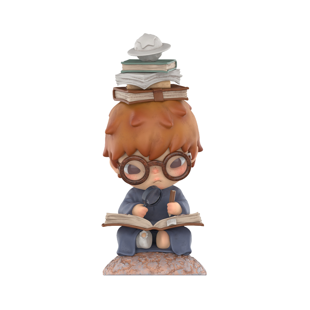 Blind Box bHirono x O Pequeno Príncipe - The Little Prince - Collectible Surprise Figure - Pop Mart