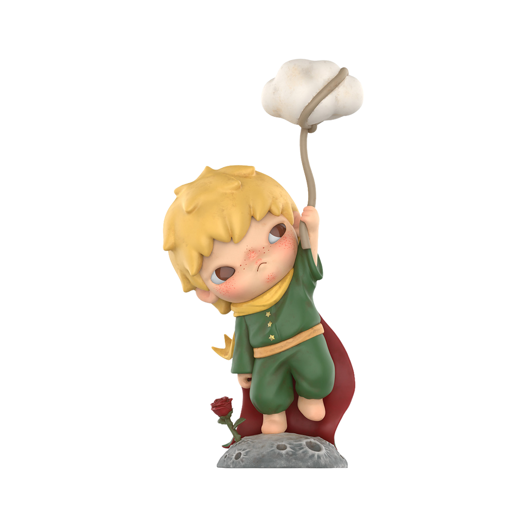 Blind Box bHirono x O Pequeno Príncipe - The Little Prince - Collectible Surprise Figure - Pop Mart