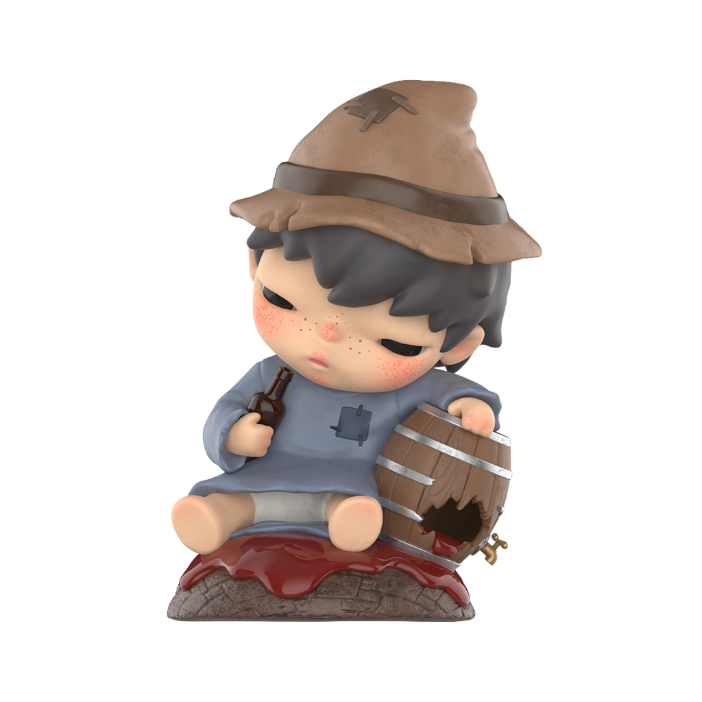 Blind Box bHirono x O Pequeno Príncipe - The Little Prince - Collectible Surprise Figure - Pop Mart