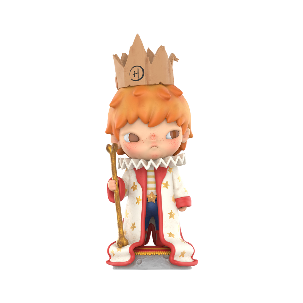 Blind Box bHirono x O Pequeno Príncipe - The Little Prince - Collectible Surprise Figure - Pop Mart
