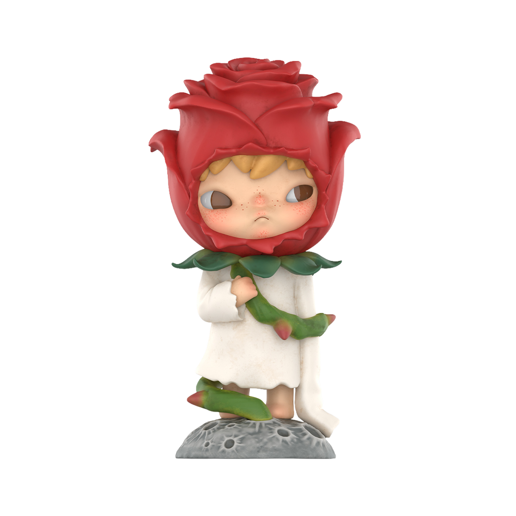 Blind Box bHirono x O Pequeno Príncipe - The Little Prince - Collectible Surprise Figure - Pop Mart