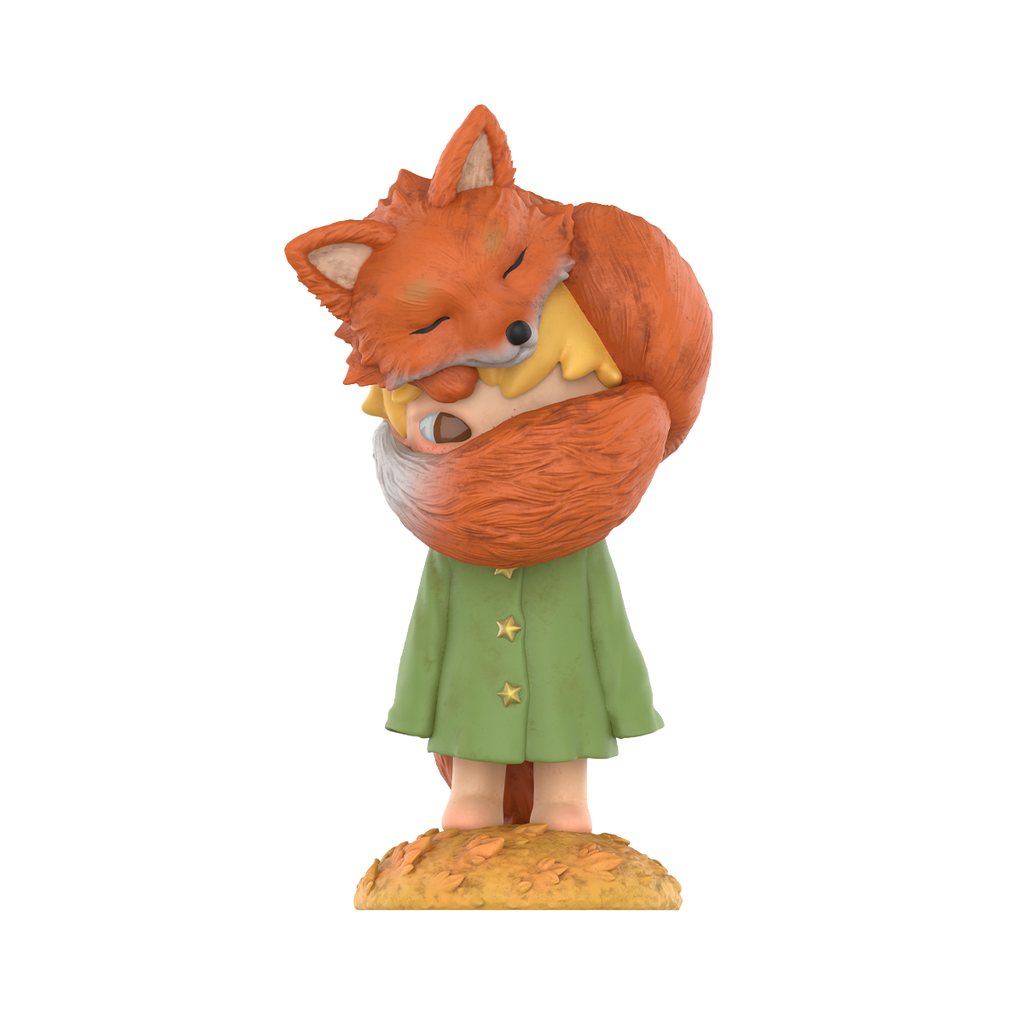 Blind Box bHirono x O Pequeno Príncipe - The Little Prince - Collectible Surprise Figure - Pop Mart