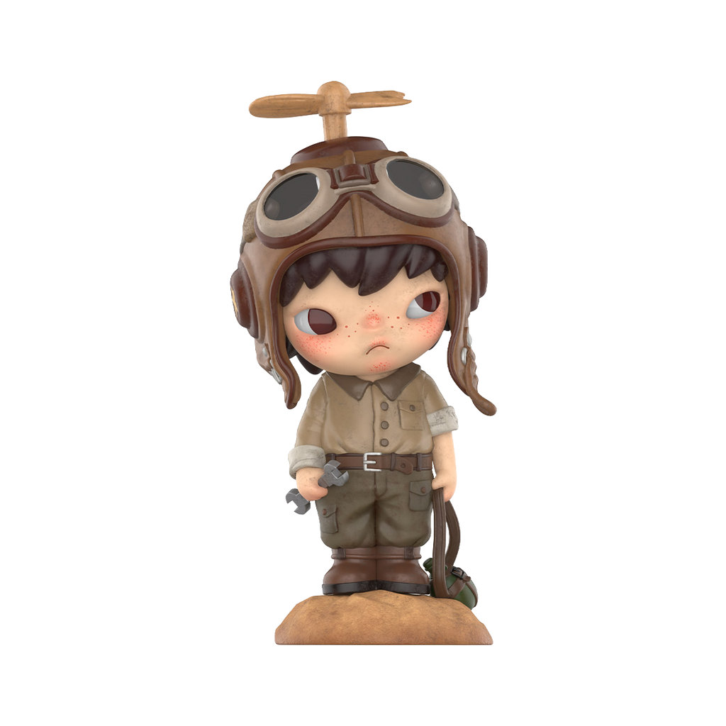 Blind Box bHirono x O Pequeno Príncipe - The Little Prince - Collectible Surprise Figure - Pop Mart