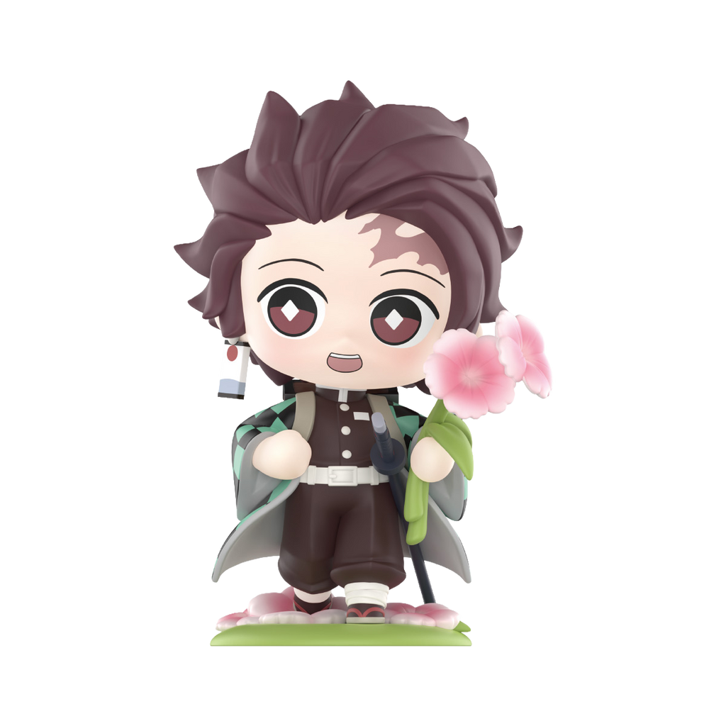 Blind Box Demon Slayer - Demon Slayer: Kimetsu no Yaiba - Collectible Surprise Figure - Pop Mart