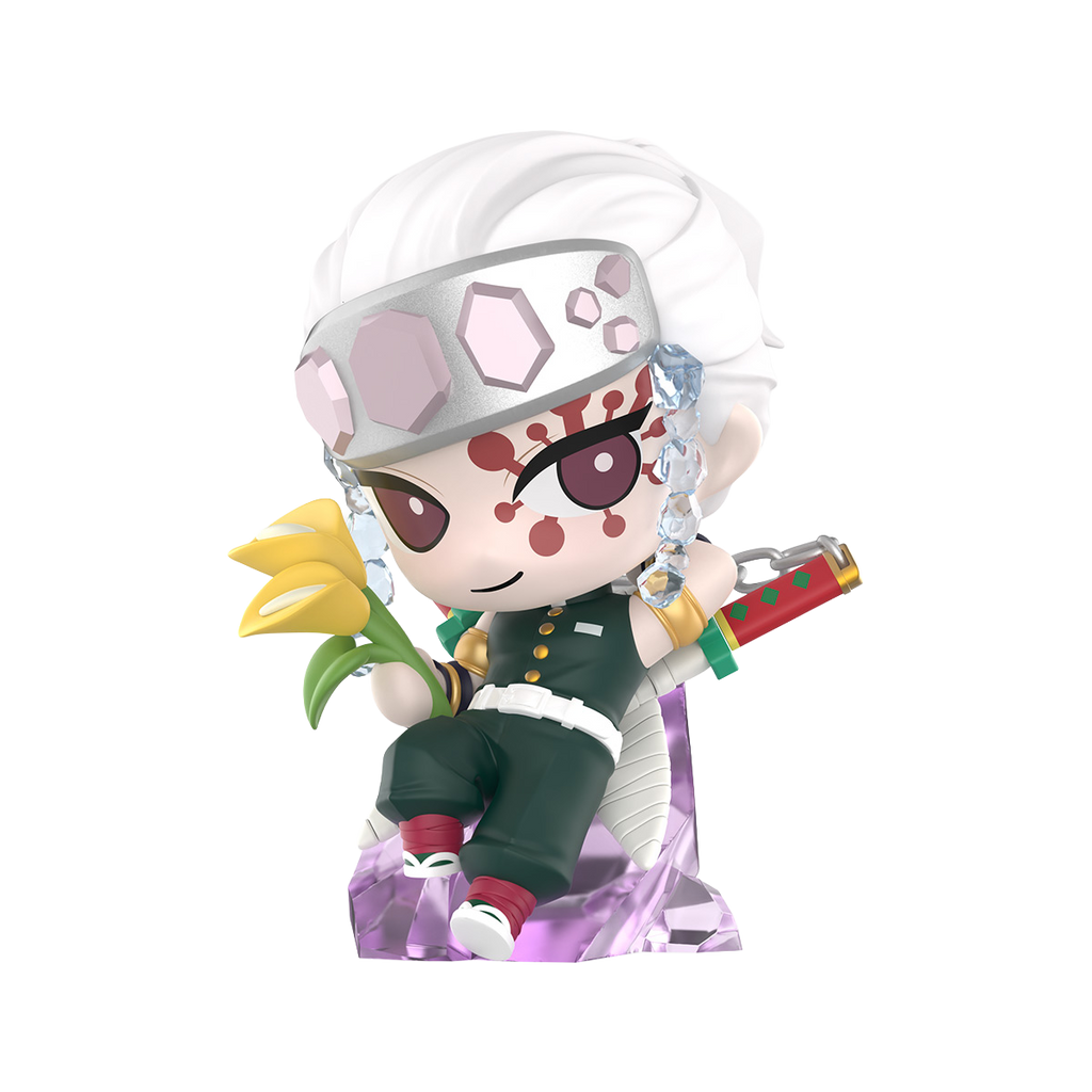 Blind Box Demon Slayer - Demon Slayer: Kimetsu no Yaiba - Collectible Surprise Figure - Pop Mart