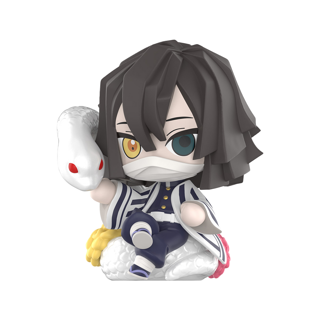 Blind Box Demon Slayer - Demon Slayer: Kimetsu no Yaiba - Collectible Surprise Figure - Pop Mart