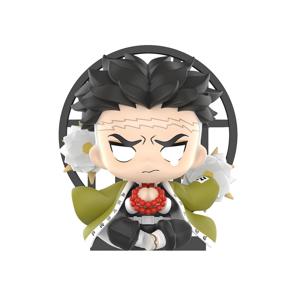 Blind Box Demon Slayer - Demon Slayer: Kimetsu no Yaiba - Collectible Surprise Figure - Pop Mart