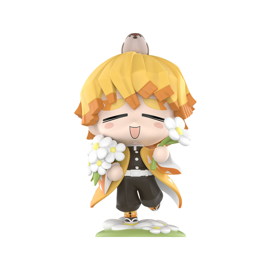 Blind Box Demon Slayer - Demon Slayer: Kimetsu no Yaiba - Collectible Surprise Figure - Pop Mart