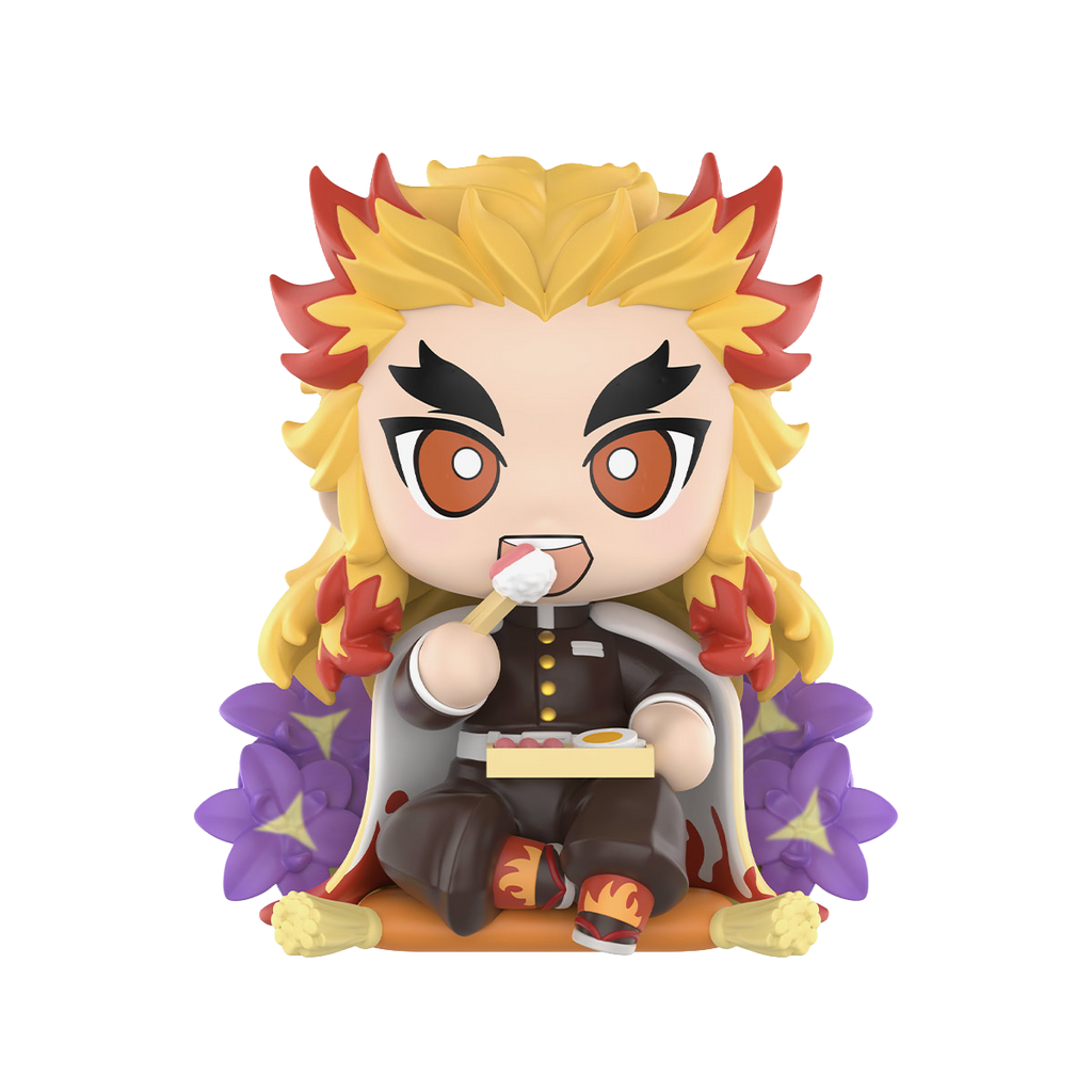 Blind Box Demon Slayer - Demon Slayer: Kimetsu no Yaiba - Collectible Surprise Figure - Pop Mart