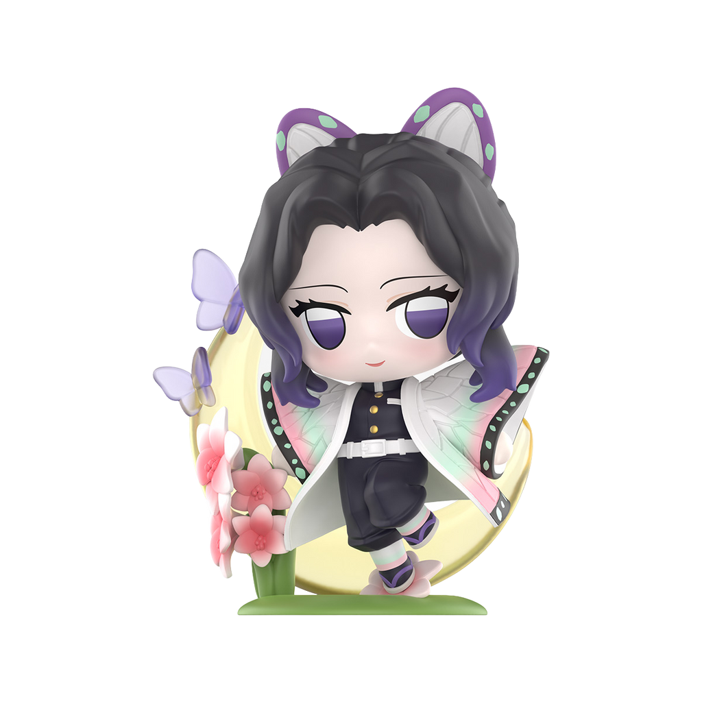 Blind Box Demon Slayer - Demon Slayer: Kimetsu no Yaiba - Collectible Surprise Figure - Pop Mart