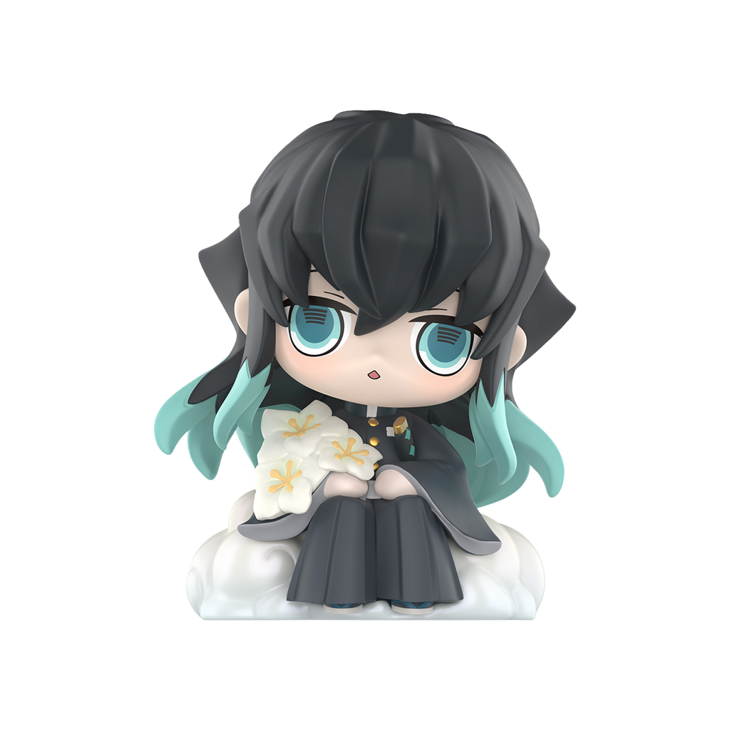 Blind Box Demon Slayer - Demon Slayer: Kimetsu no Yaiba - Collectible Surprise Figure - Pop Mart